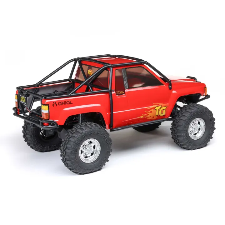 Axial 1/10 SCX10 III 1987 Toyota SR5
