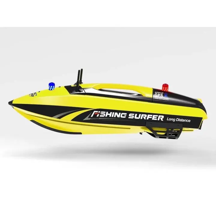סירת פיתיון לדיג Fishing Surfer V2 GPS
