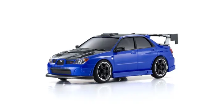Kyosho 1/28 Subaru Impreza WRX AWD Mini-Z RTR