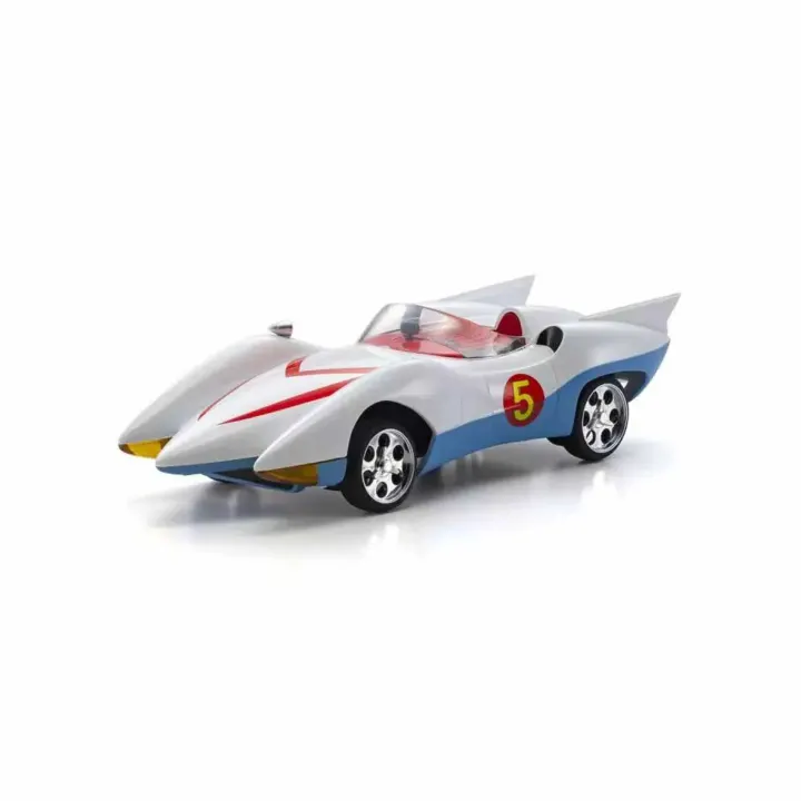 Kyosho 1/28 Speed Racer Mach 5 2WD First Mini-Z RTR
