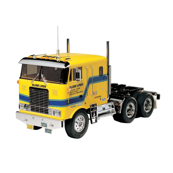 Tamiya 1/14 Globe Liner 2WD Semi Tractor Kit