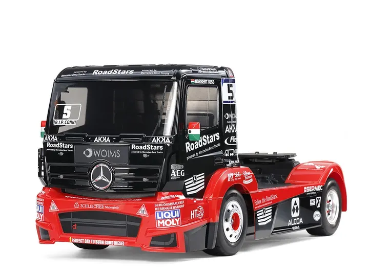 Tamiya 1/14 Tankpool24 MP4 TT-01E