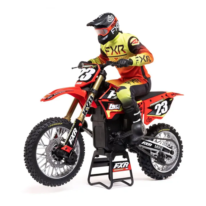 Losi 1/4 Promoto-MX 2S RTR Brushless Motorcycle