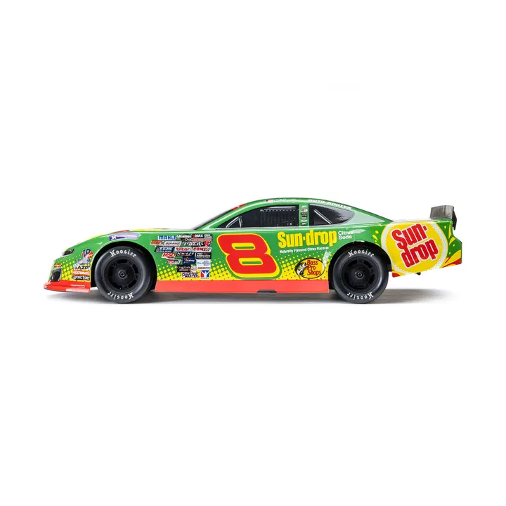 Losi 1/12 Asphalt Late Model RC Race Car Dale Earnhardt Jr. No. 8 (Battery & Charger Included)