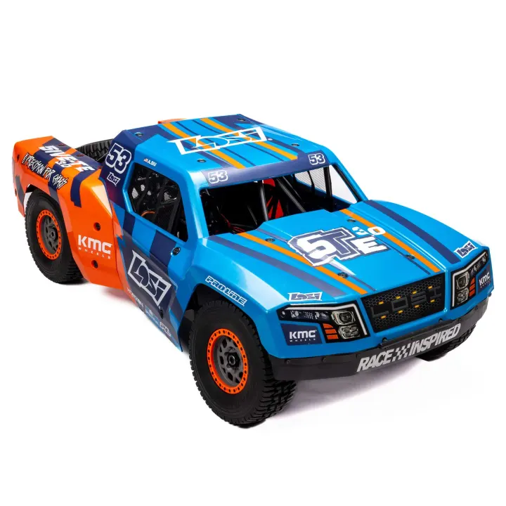 Losi 1/5 5IVE-TE 3.0 Electric 4WD Desert Truck RTR