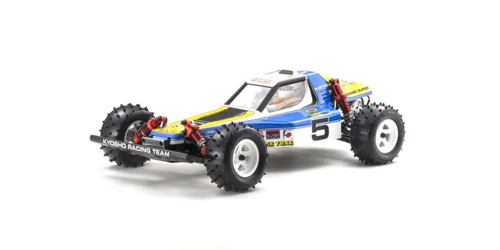 Kyosho 1/10 Optima 4x4 Off-Road Racing Electric Buggy Kit