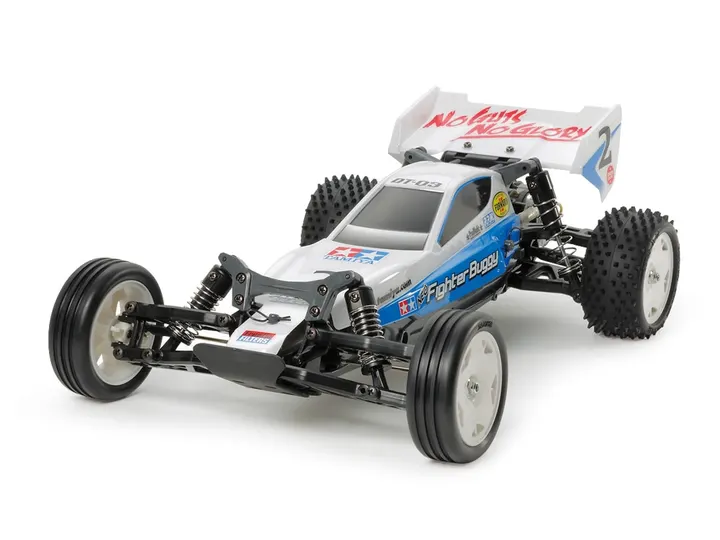Tamiya 1/10 Neo Fighter DT03 2WD Off-Road Buggy Kit