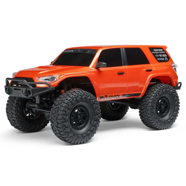 Axial 1/24 SCX24 Toyota 4Runner 4x4 Rock Crawler RTR