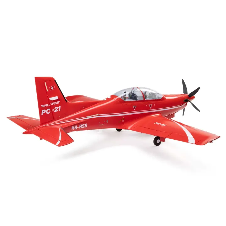 E-flite Pilatus PC-21 1.3m PNP