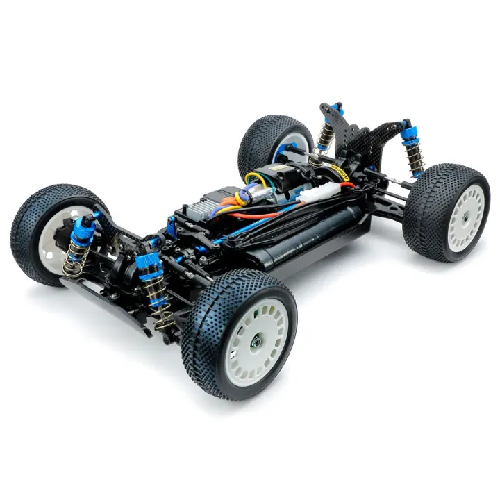 Tamiya 1/10 TT-02BR 4x4 Buggy Chassis Kit