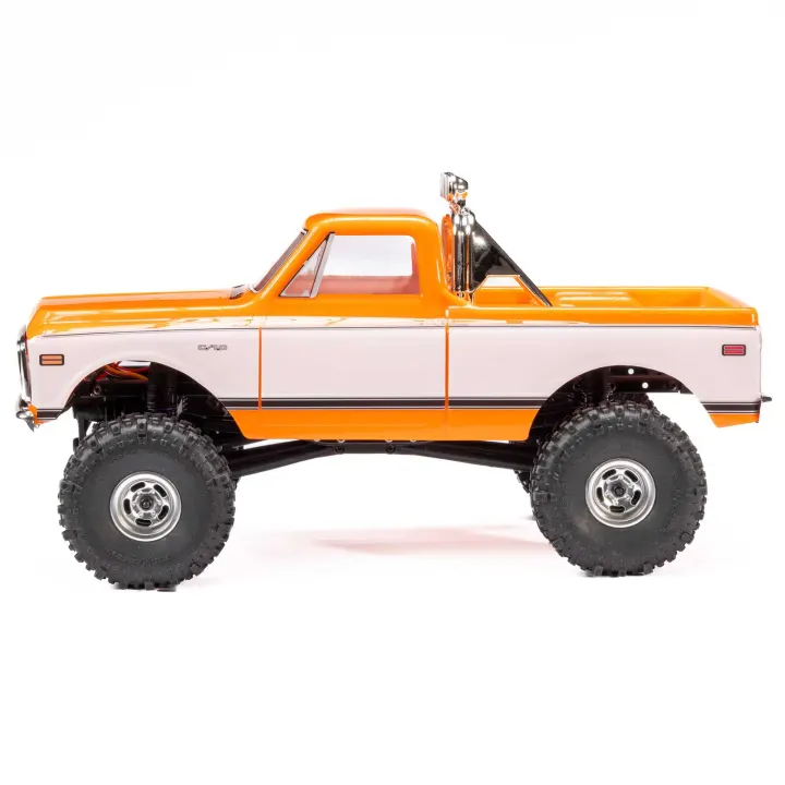 Axial 1/24 SCX24 1967-1972 Chevrolet C10 4X4 RTR Brushed Rock Crawler