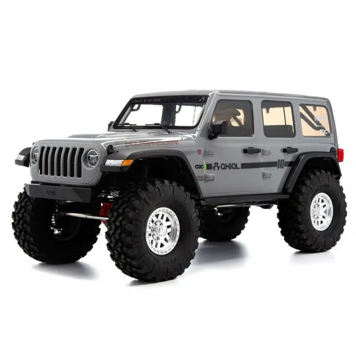 מכונית Axial SCX10 iii Jeep JLU Wrangler 1/10