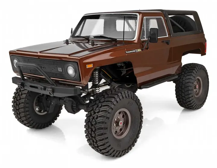 זחלן על שלט Element RC Enduro Trailwalker Portal Plus 4x4 RTR 1/10