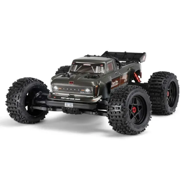 מכונית Arrma Outcast 4X4 4S V2.5 BLX 1/10