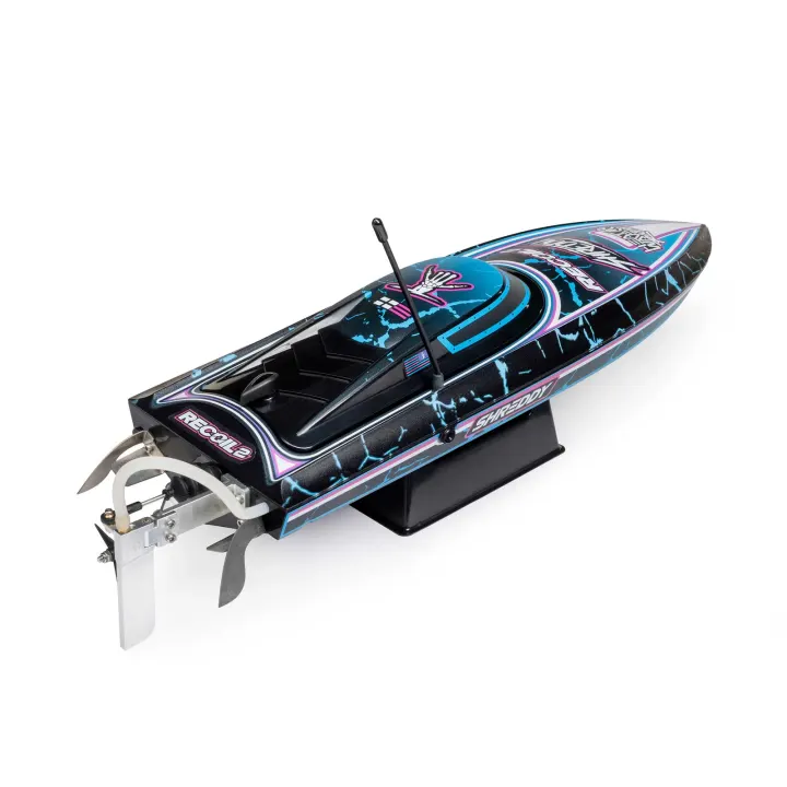 Pro Boat Recoil 2 18" Self-Righting Brushless Deep-V RTR