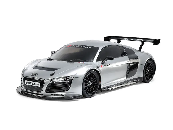 Tamiya 1/10 2008 Audi R8 LMS TT-02 4x4 Touring Car Kit