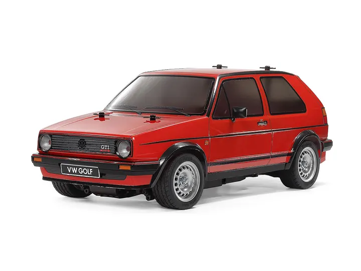 Tamiya 1/10 Volkswagen Golf II GTI 16V MB-01 2WD Touring Car Kit