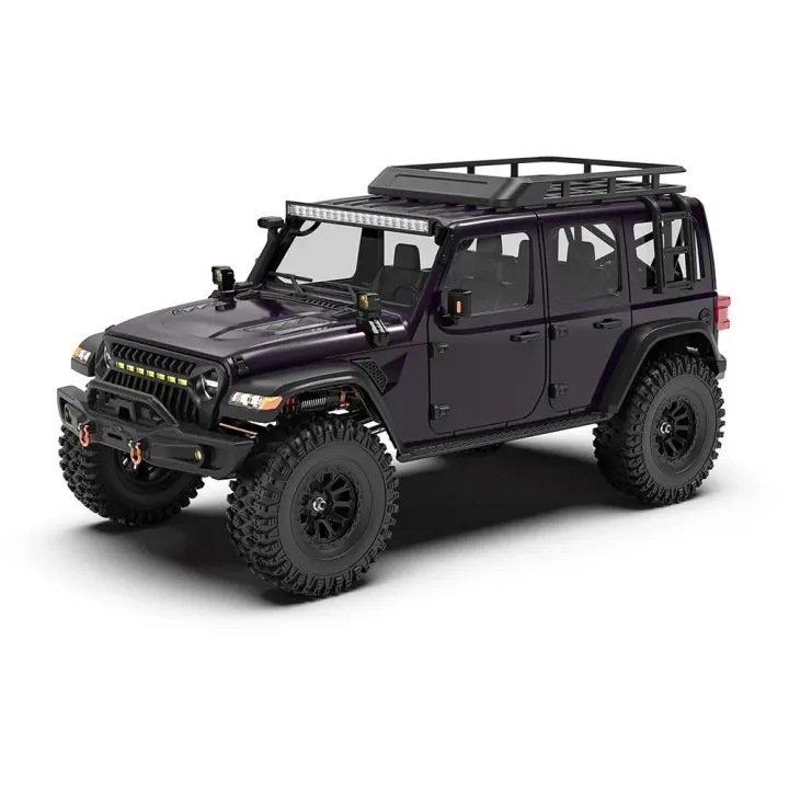 מכונית Rlaarlo MK-07 V2 Crawler Brushless 4WD 1/7