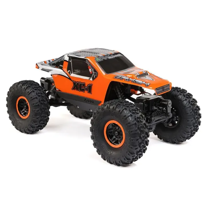 מכונית Axial AX24 XC-1 4WS 1/24
