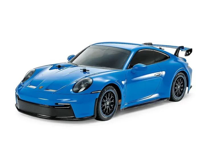 Tamiya 1/10 Porsche 911 GT3 (992) TT-02 4x4 On-Road Touring Kit