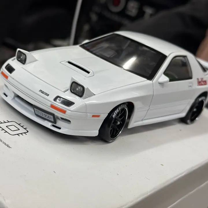 מכונית דריפט TG Racing Formal Edition RWD 1/24