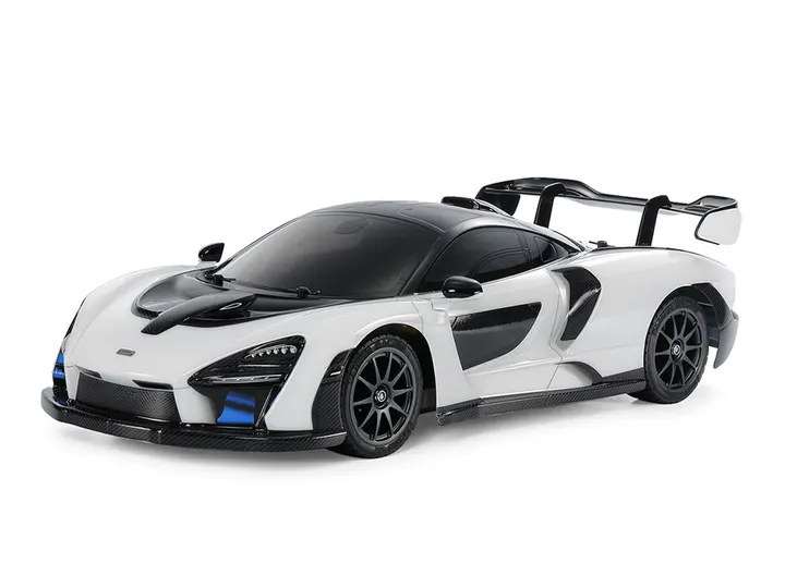 Tamiya 1/10 RC McLaren Senna TT-02 4x4 Touring Kit