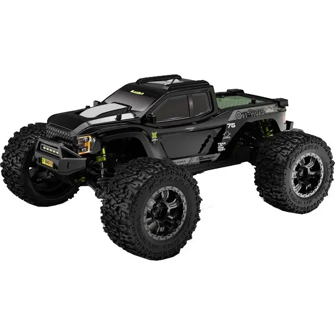 מכונית Rlaarlo Omni-Terminator Carbon Fiber RTR Brushless 1/10