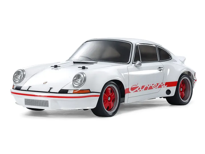 Tamiya 1/10 Porsche 911 Carrera RSR 2.8 BT-01 2WD Touring Car Kit