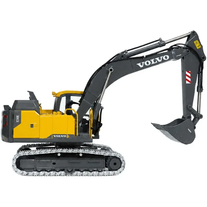 מחפר חשמלי Volvo על שלט Double E E10-003 1/14