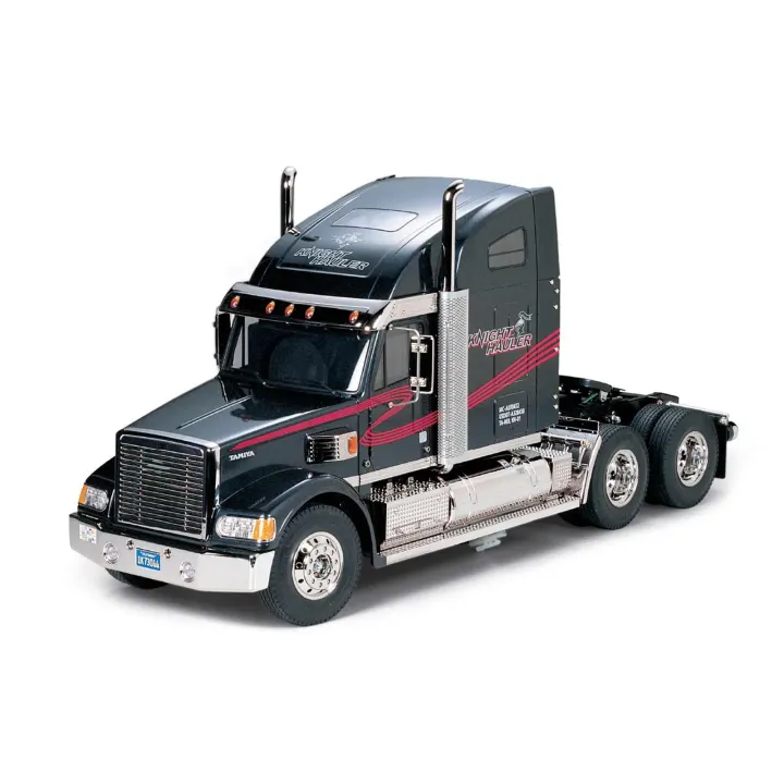 Tamiya 1/14 Knight Hauler 10X8 Semi Tractor Kit