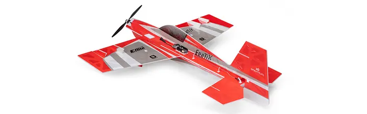 E-flite UMX Eratix 3D FF (Flat Foamy) 450mm BNF Basic with AS3X and SAFE Select