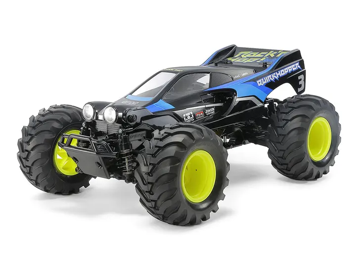 Tamiya 1/10 Quirkhopper GF-02 4WD Off-Road Buggy Kit