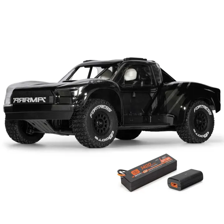 ARRMA 1/16 MOJAVE GROM 4X4 RTA KIT Brushed Desert Truck (Battery & Charger Included)