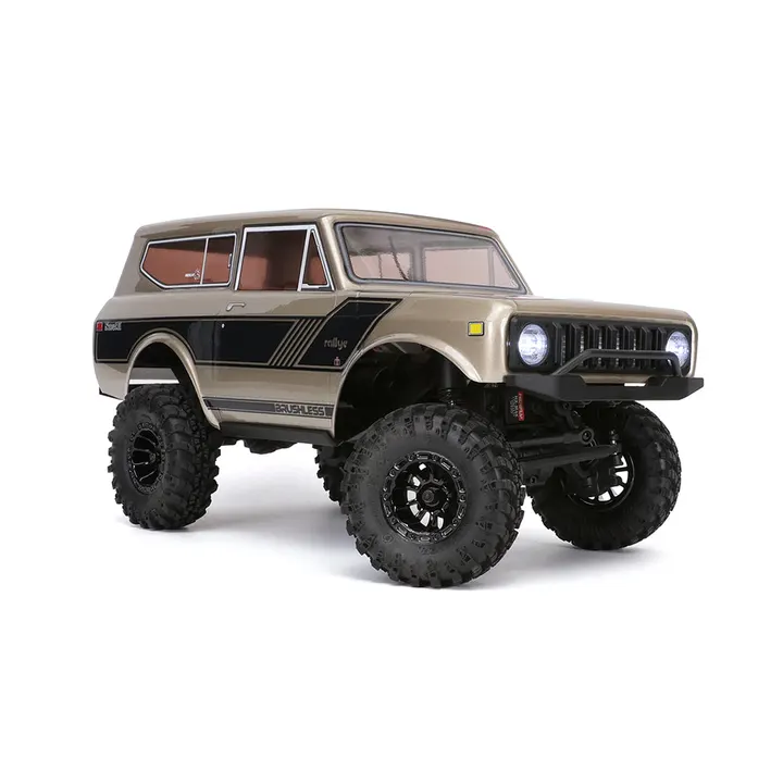מכונית Redcat Ascent-18 Scout II Brushless 1/18