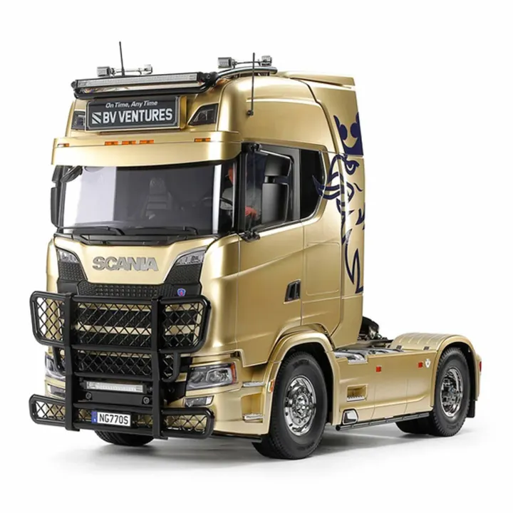 Tamiya 1/14 Scania 770S 4x2 Tractor Truck Kit