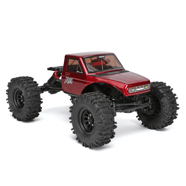 מכונית Redcat Ascent-18 APEX Brushless 1/18