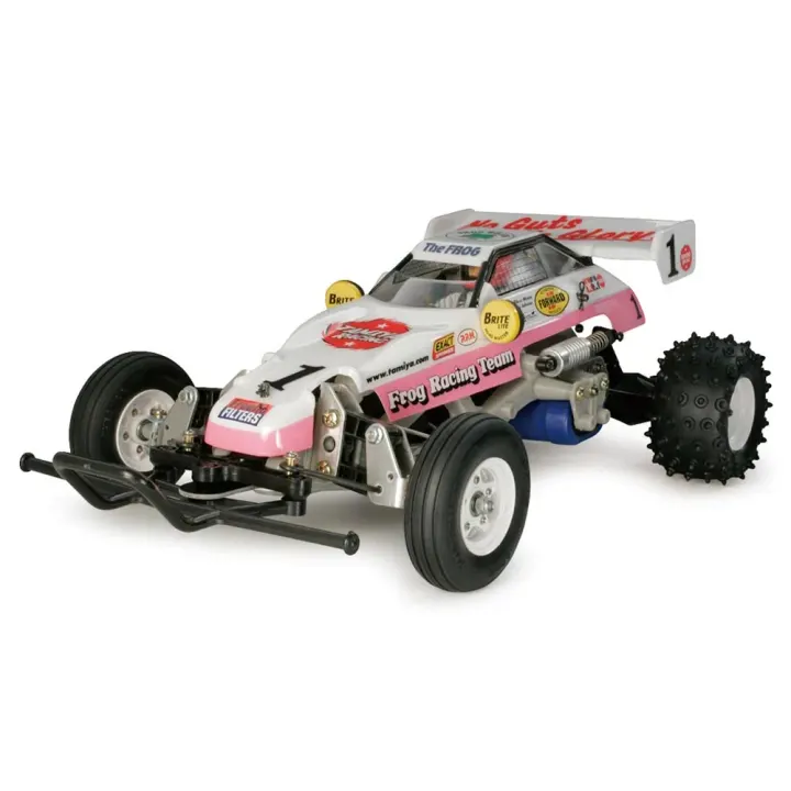Tamiya 1/10 Frog 2WD Buggy Kit