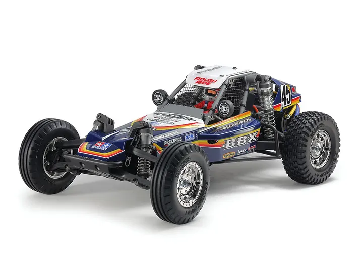 Tamiya 1/10 BBX BB-01 2WD Buggy Kit