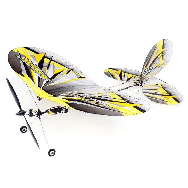 מטוס על שלט E-flite UMX Night Vapor RTF