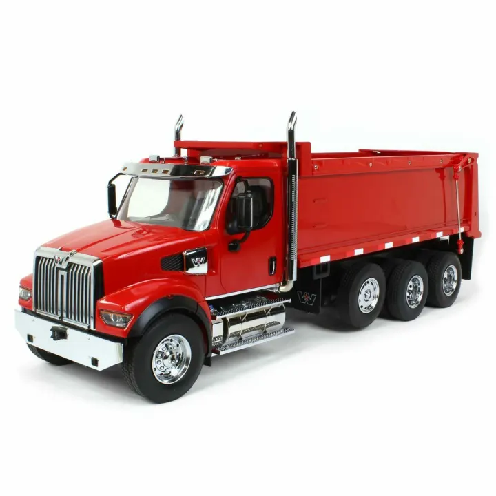 DCM/Racemasters 1/16 RC Caterpillar Western Star 49X SFFA Dump Truck