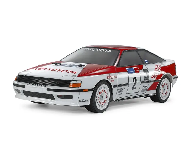 Tamiya 1/10 Toyota Celica GT-Four ST165 TT-02 4x4 On-Road Touring Kit