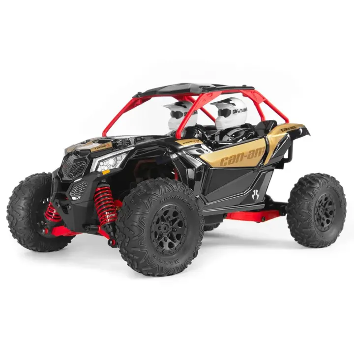 מכונית Axial Yeti JR Can Am Maverick 4WD Brushed 1/18