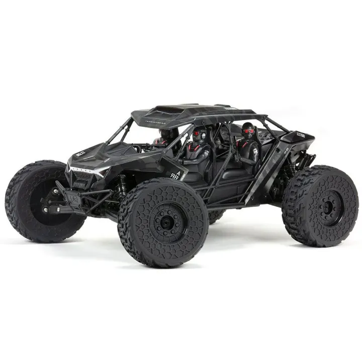 מכונית Arrma Fireteam 6S 4x4 BLX Speed Assault 1/7