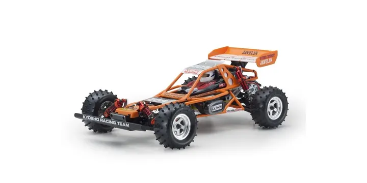 Kyosho 1/10 Javelin 4x4 Off-Road Racing Electric Buggy Kit