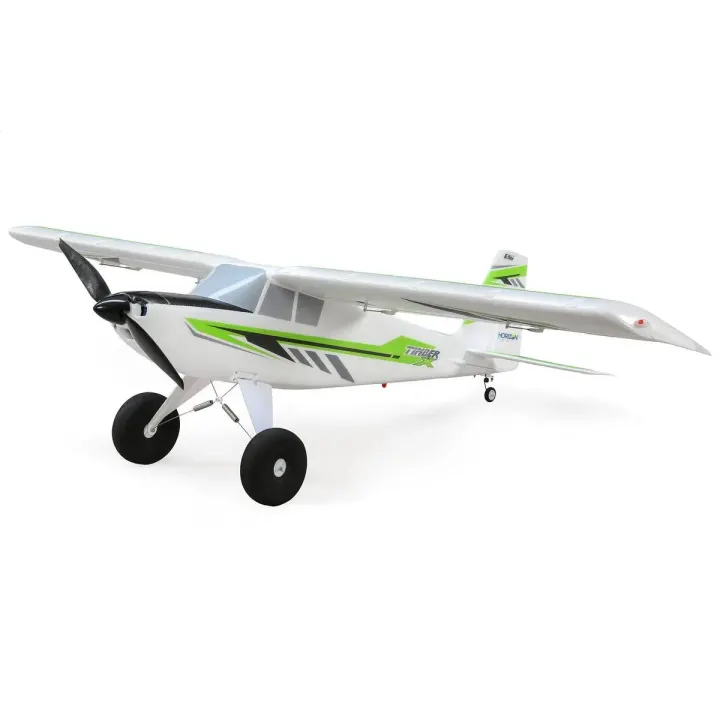 מטוס על שלט E-flite Timber X 1.2m BNF Basic
