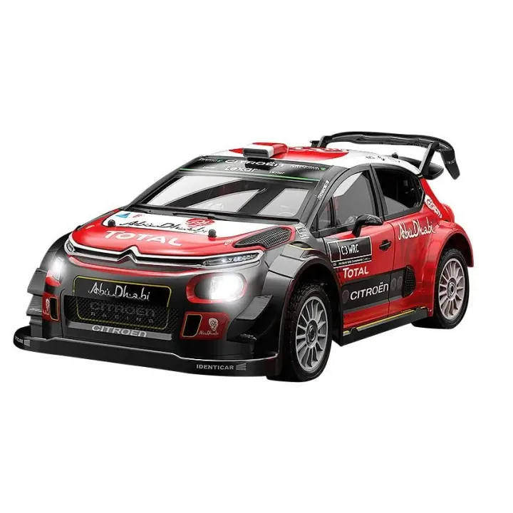 מכונית MJX Hyper Go 7303 Citroen C3 WRC Brushless 4WD 1/7