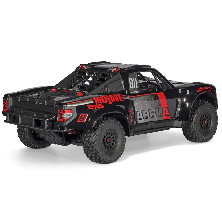 ARRMA 1/7 MOJAVE 6S EXB 4X4 RTR Brushless Desert Truck