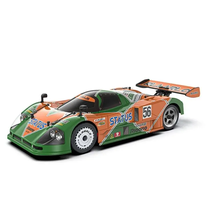 מכונית Rlaarlo AK-787 Supercar Brushless 4WD 1/10 Metal