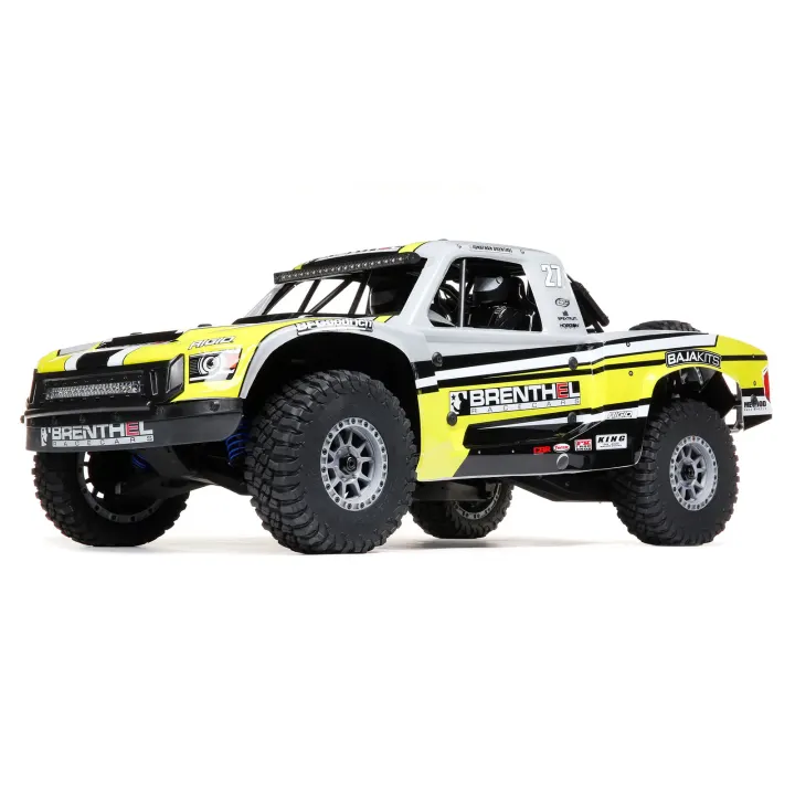 Losi 1/6 Super Baja Rey 8S 4X4 RTR Brushless Desert Truck