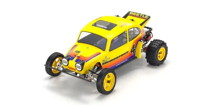 Kyosho 1/10 Beetle 2014 2WD Off-Road Racing Electric Buggy Kit